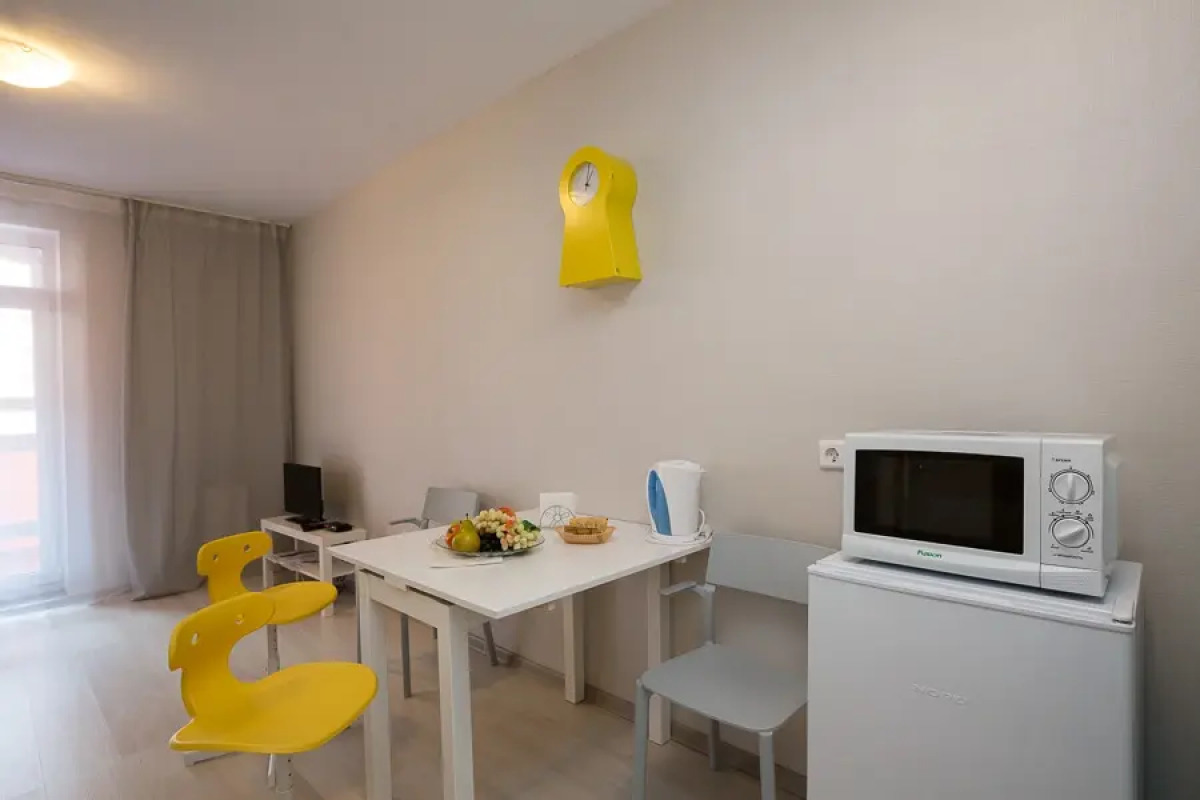 Апартаменты Этажидейли на Ильича 42А