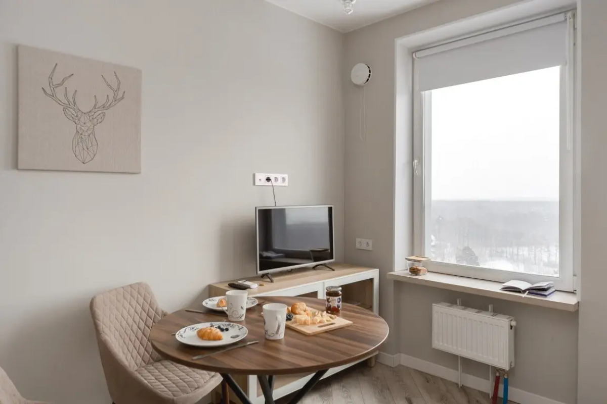 Апартаменты Forest View by Smart Lofts Moscow