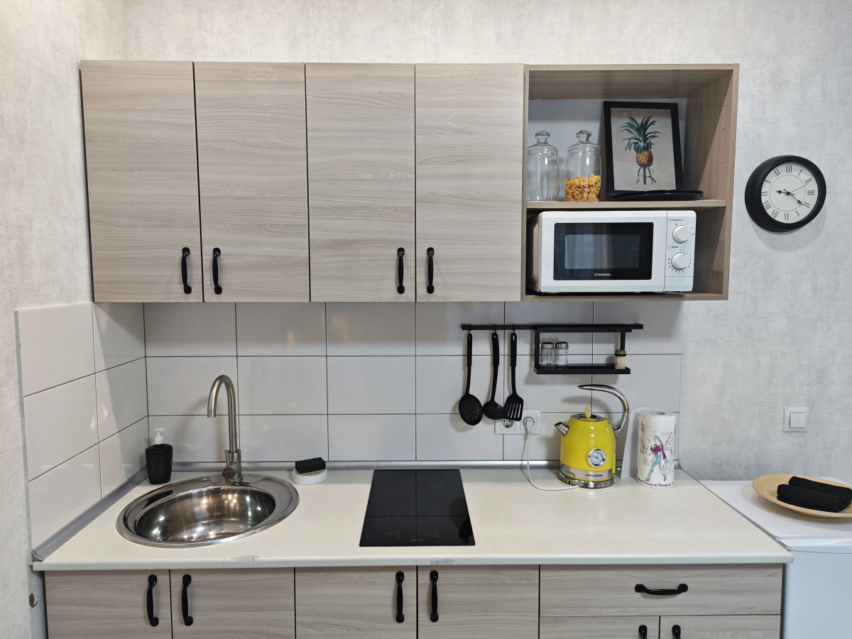 Апартаменты на Набережной