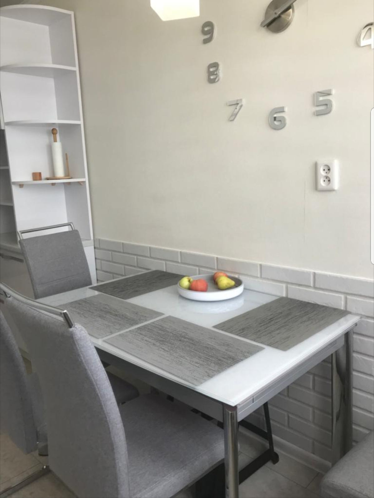 Квартира Черняховского 10