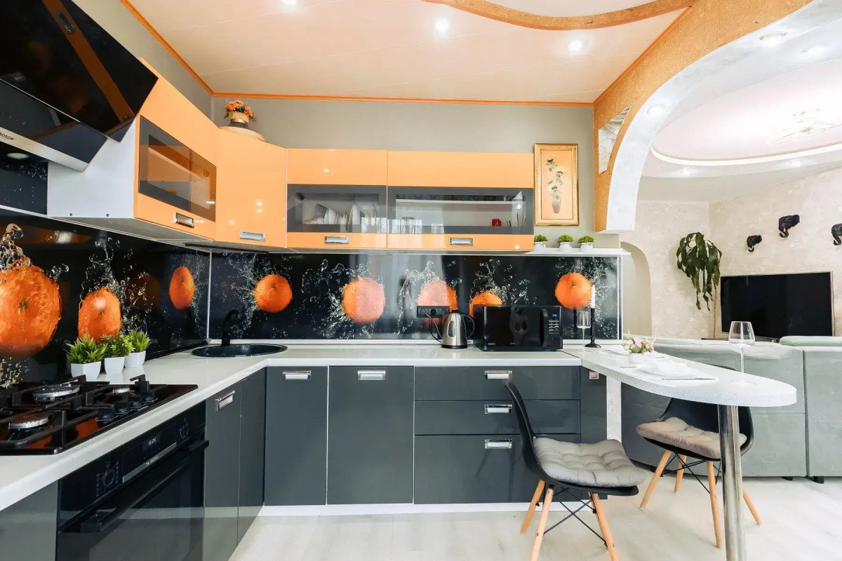 Апартаменты Пять Звезд у Ж/Д вокзала