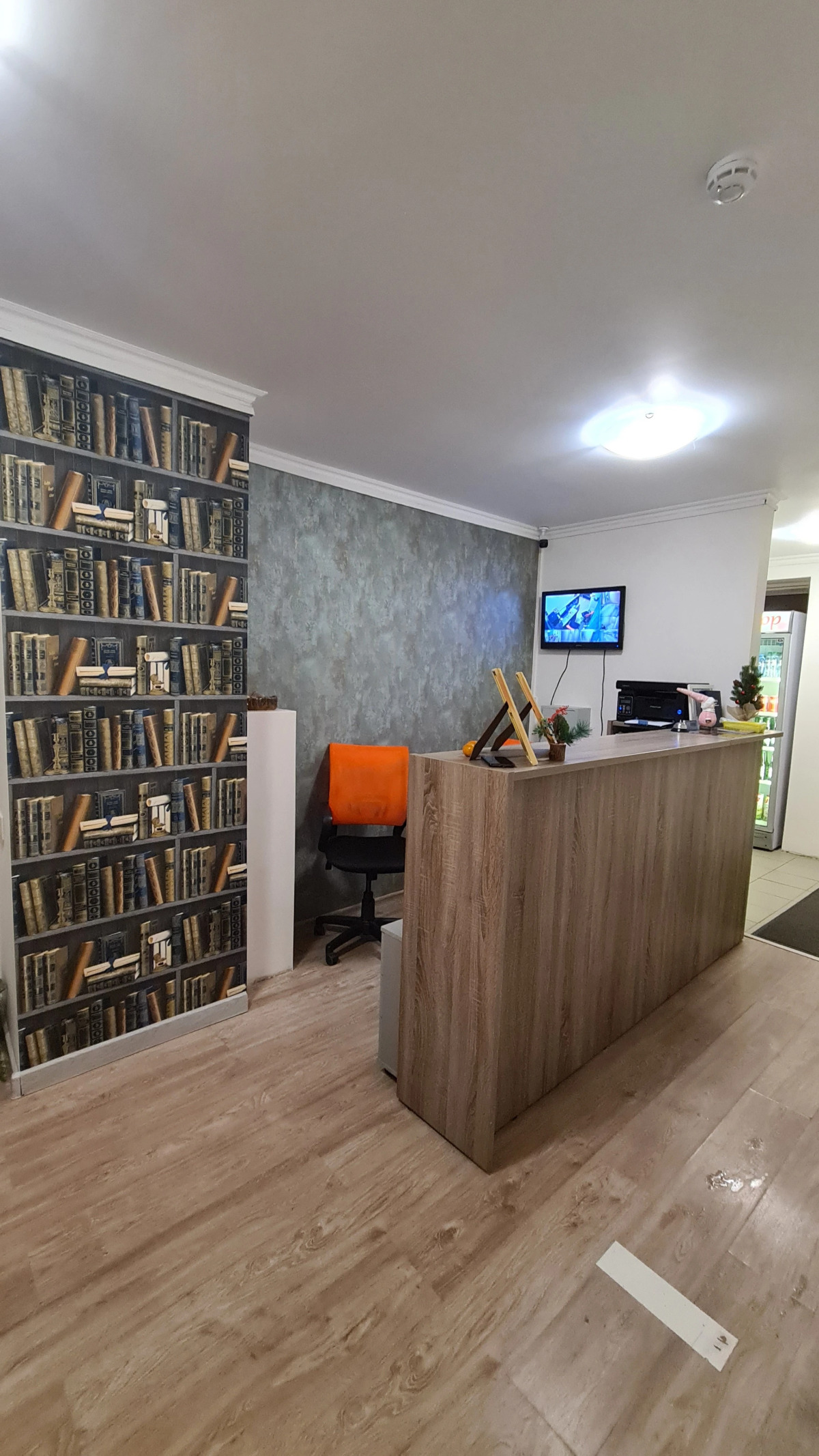 Отель Мажор