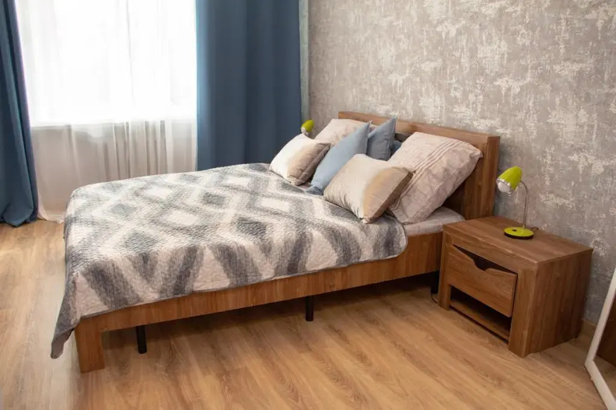 Апартаменты на Алексеевской