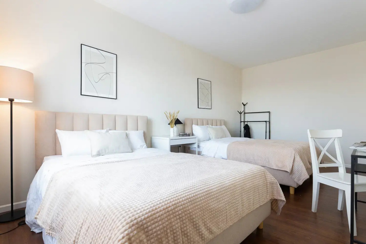 Квартира Евротрешка 80 кв