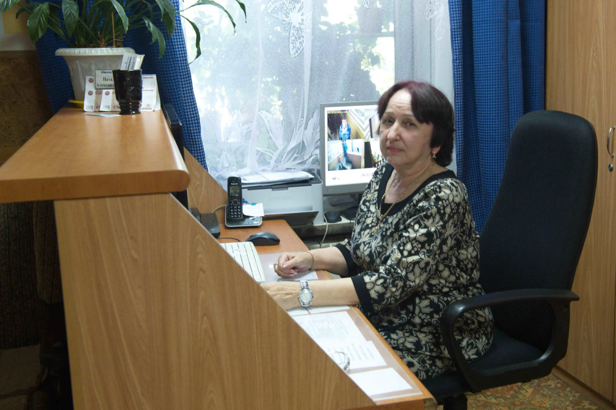 Апартаменты Меблированные Комнаты