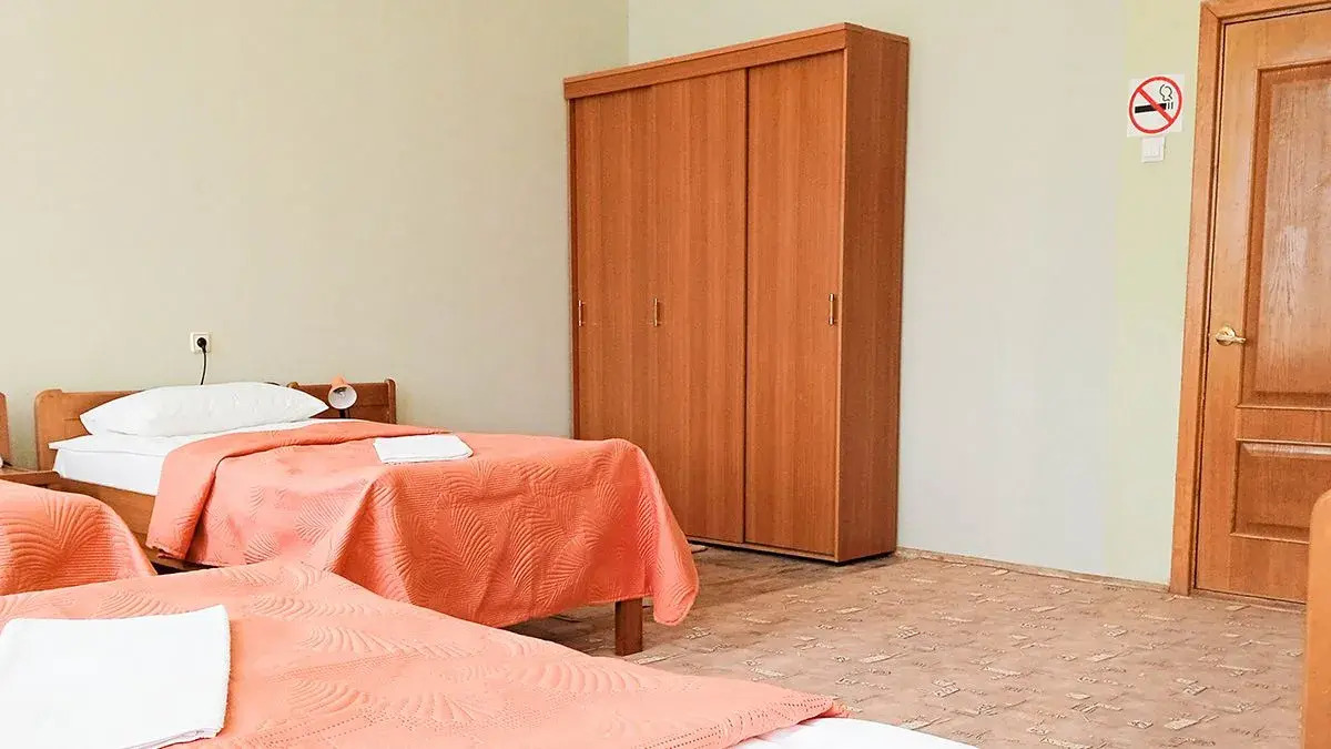 Отель Smart Hotel KDO Калуга