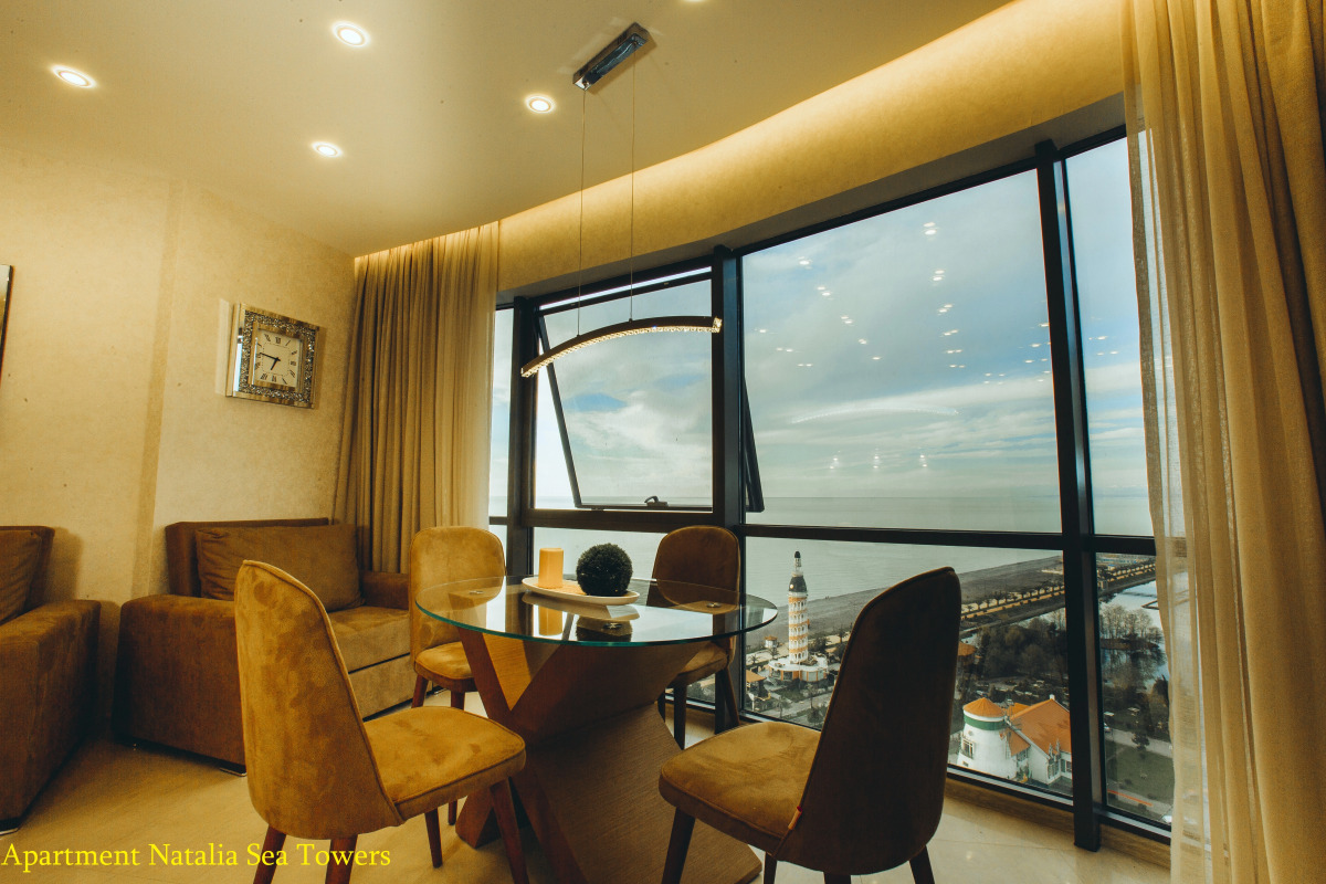 Отель Blue Star Batumi