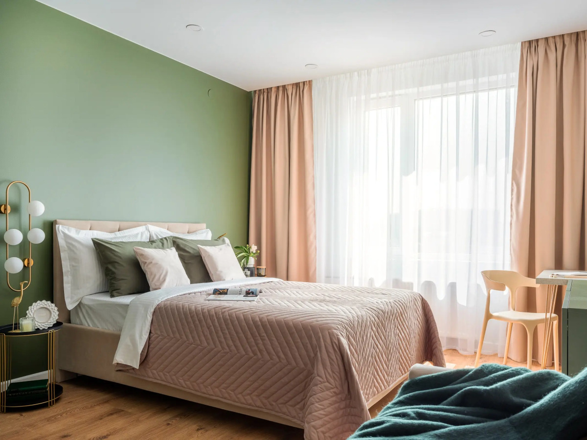 Апартаменты Spring от Apartments & Stories