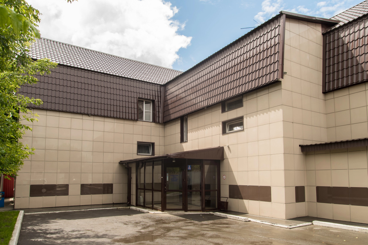 Отель Шоколад