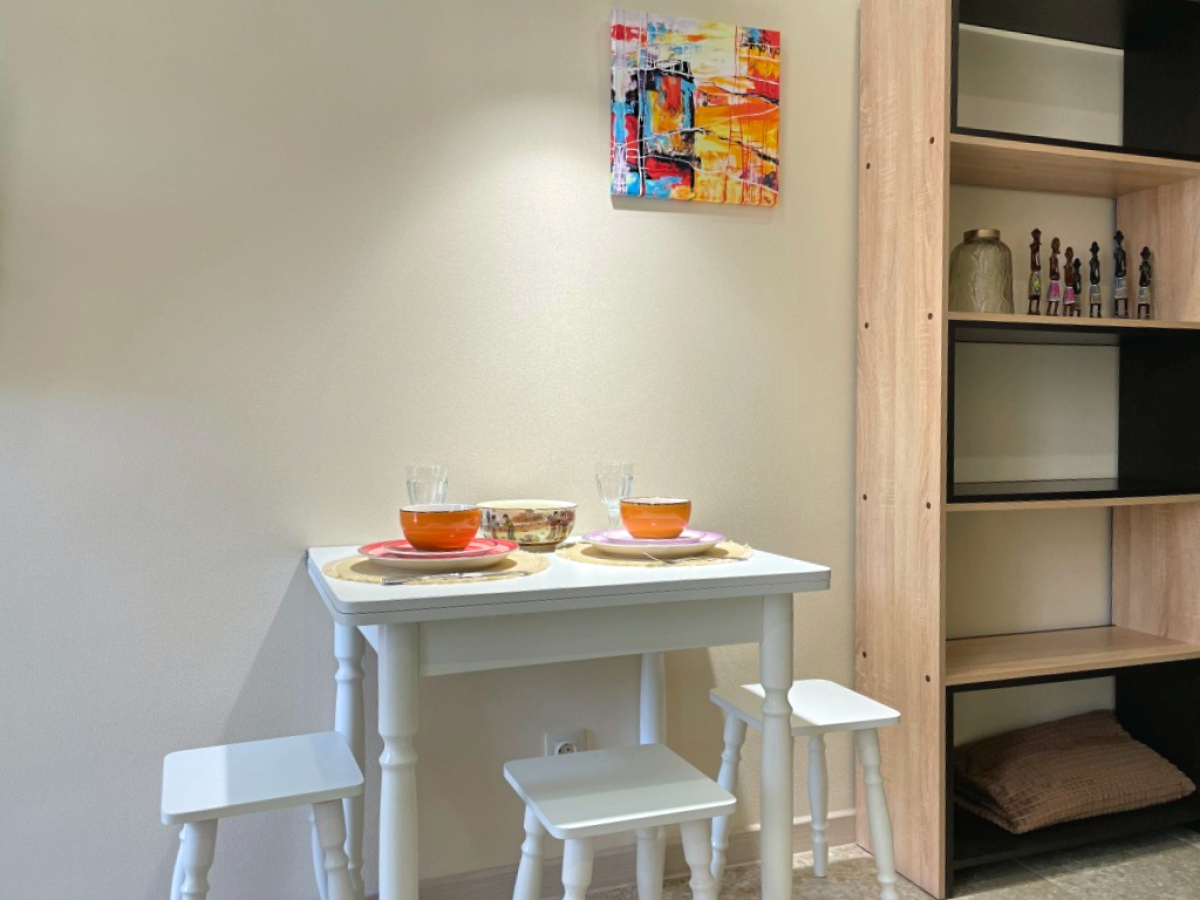 Prokhladnaya Dolina Apartments