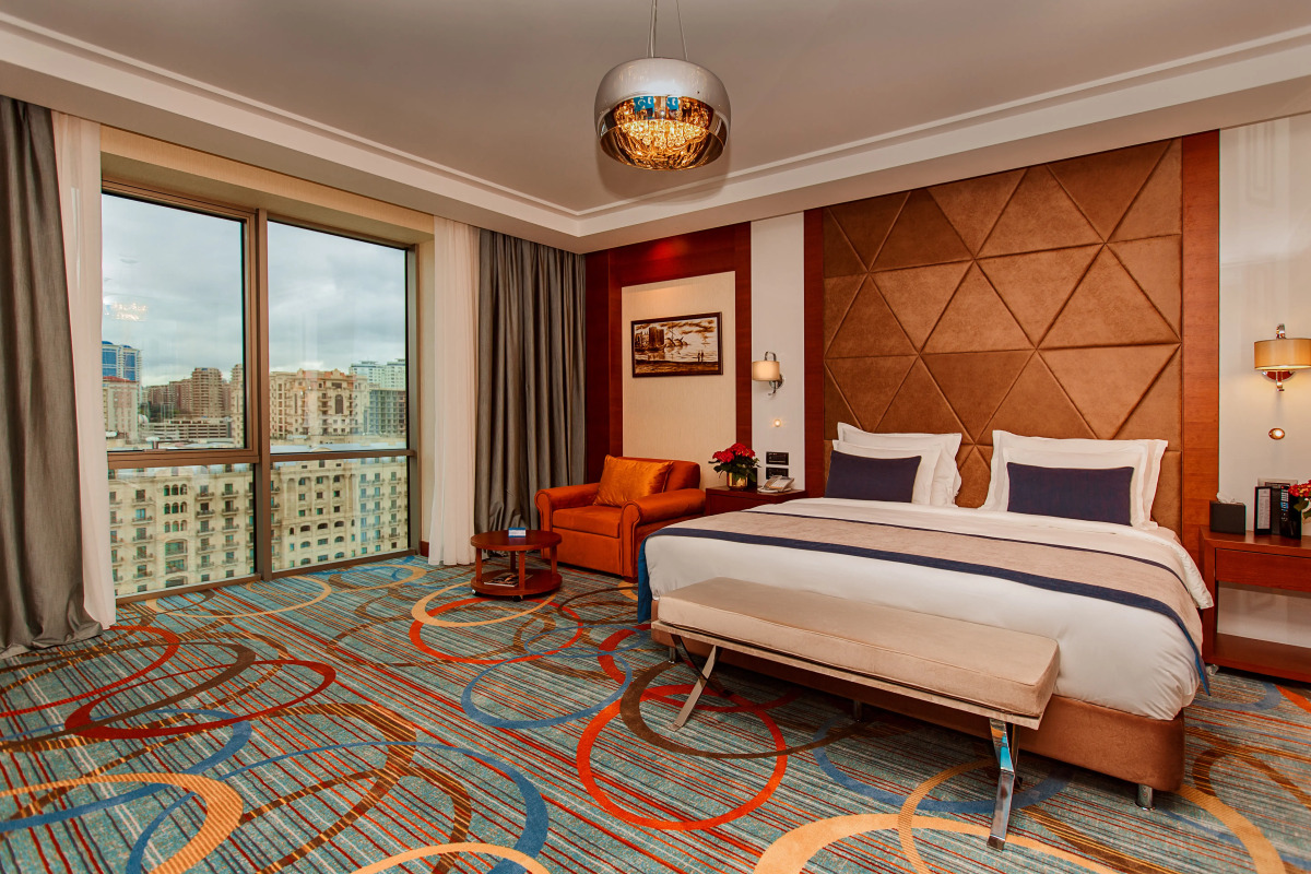 Mövenpick Winter Park Baku Hotel