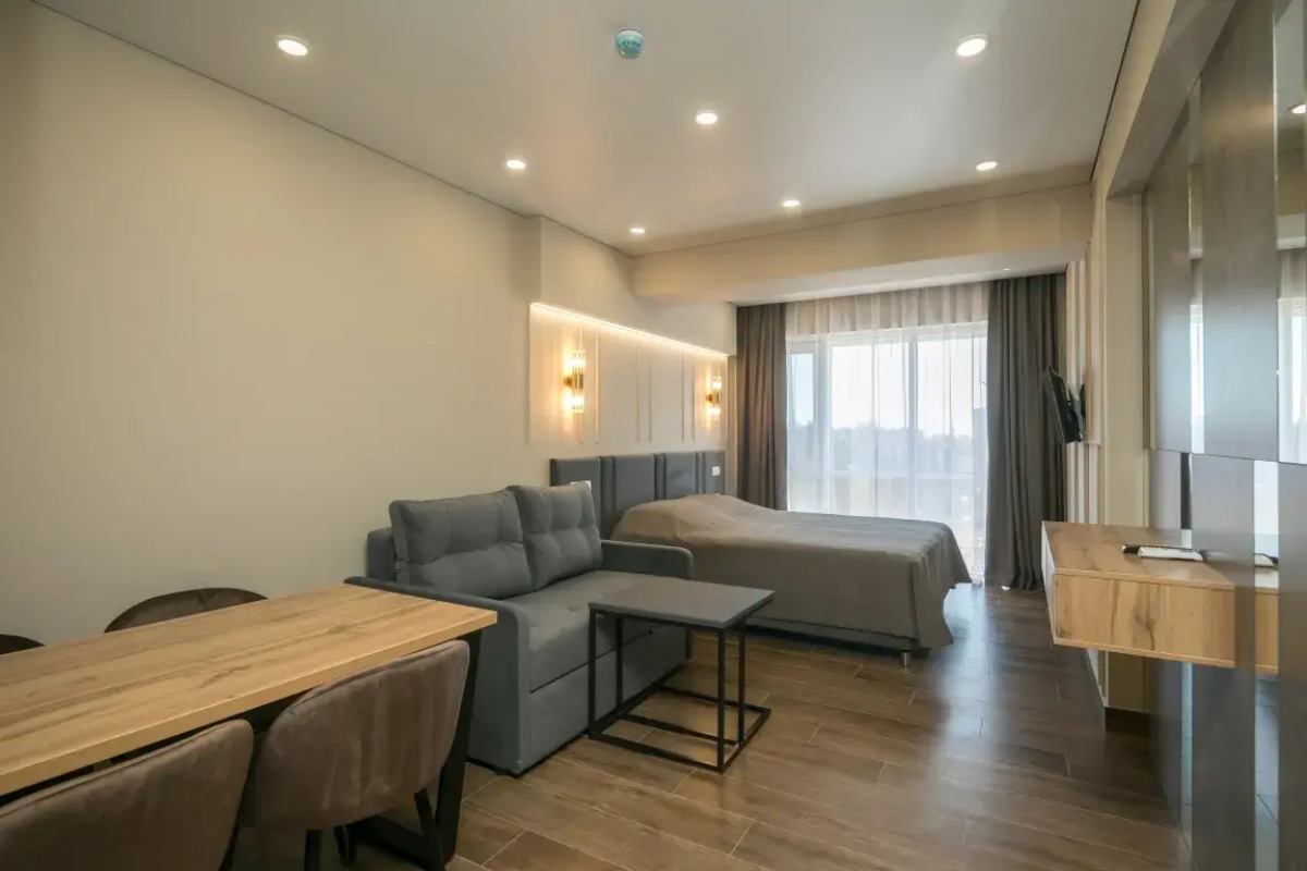 Апартаменты у моря 1