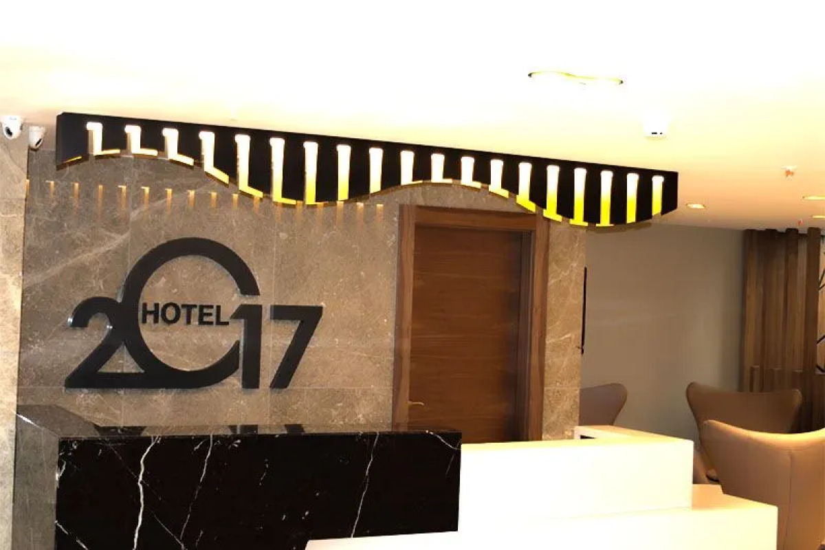 Отель Reikartz 2017