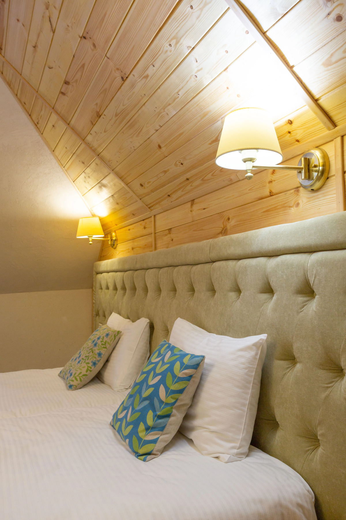 Отель Korona Архыз