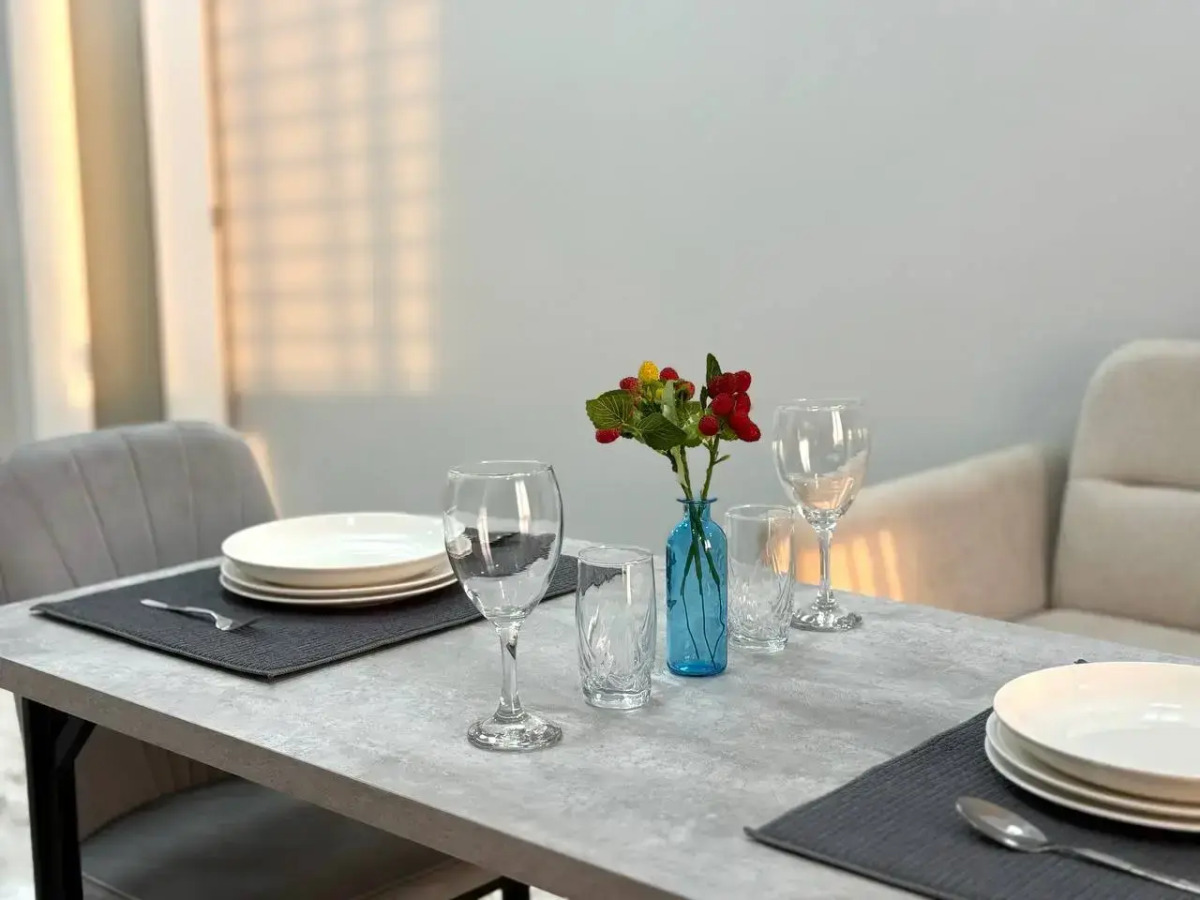 Апартаменты Уютные Апартаменты Уметалиева 120