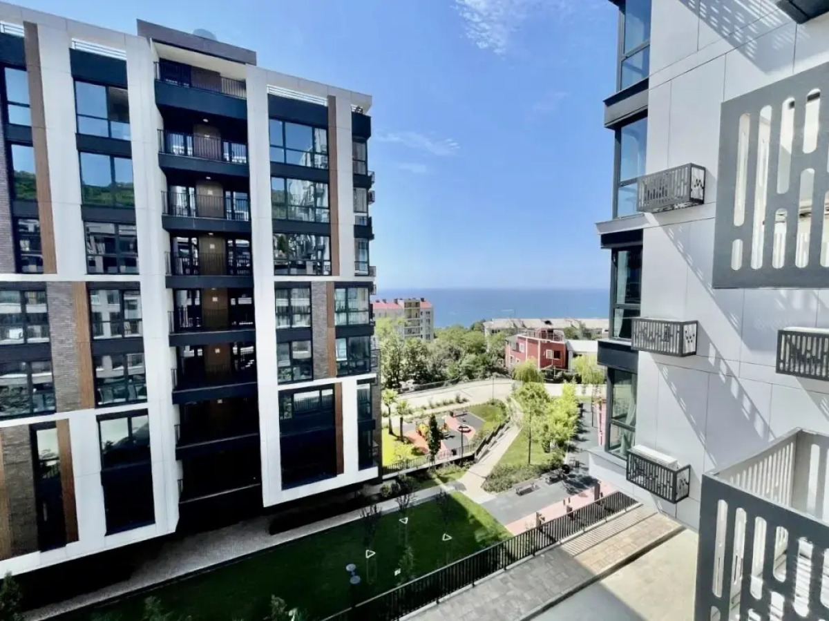 Квартира Студия с дизайнерским ремонтом в ЖК Моравия