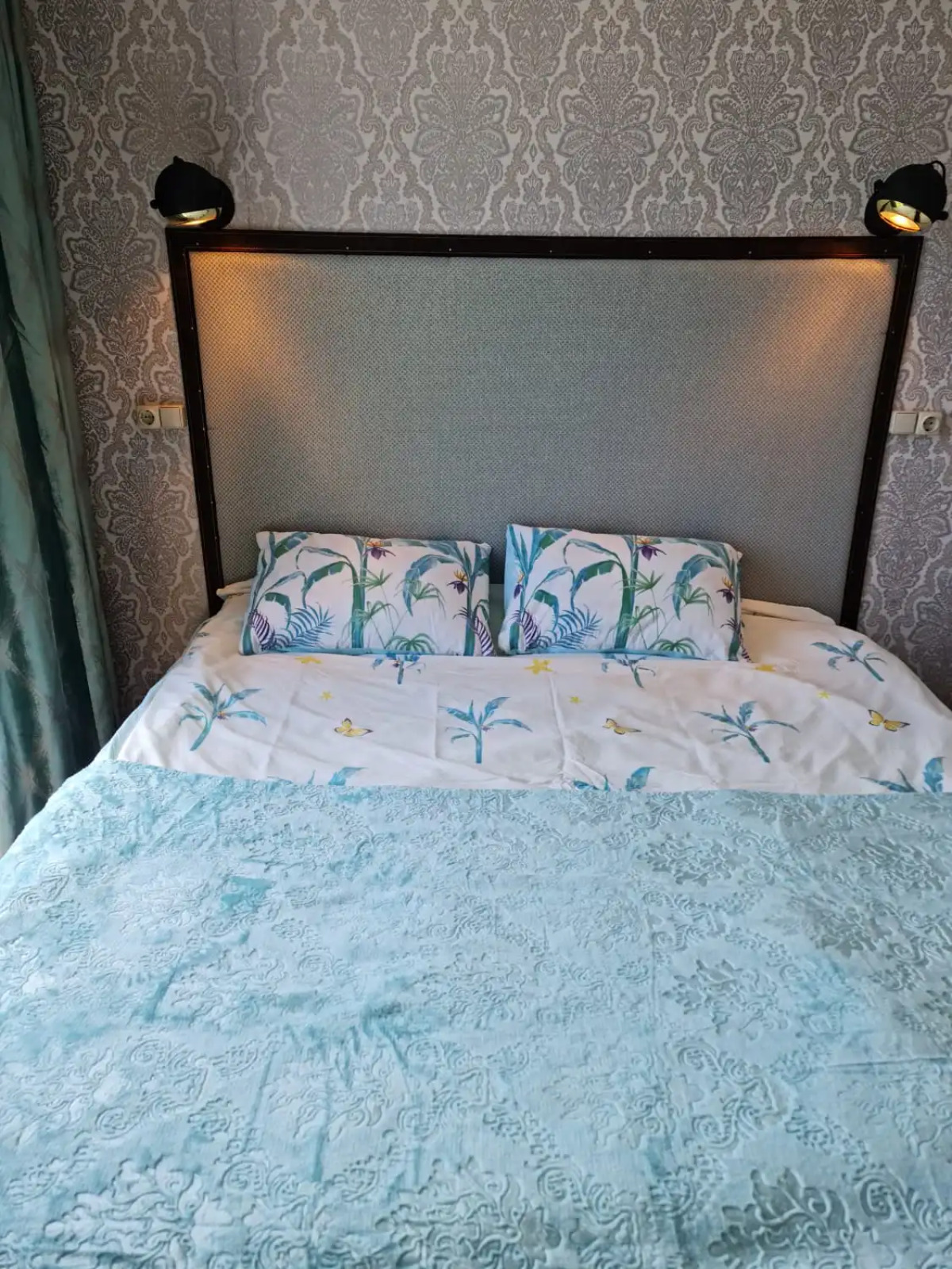 Вилла Бархатная B