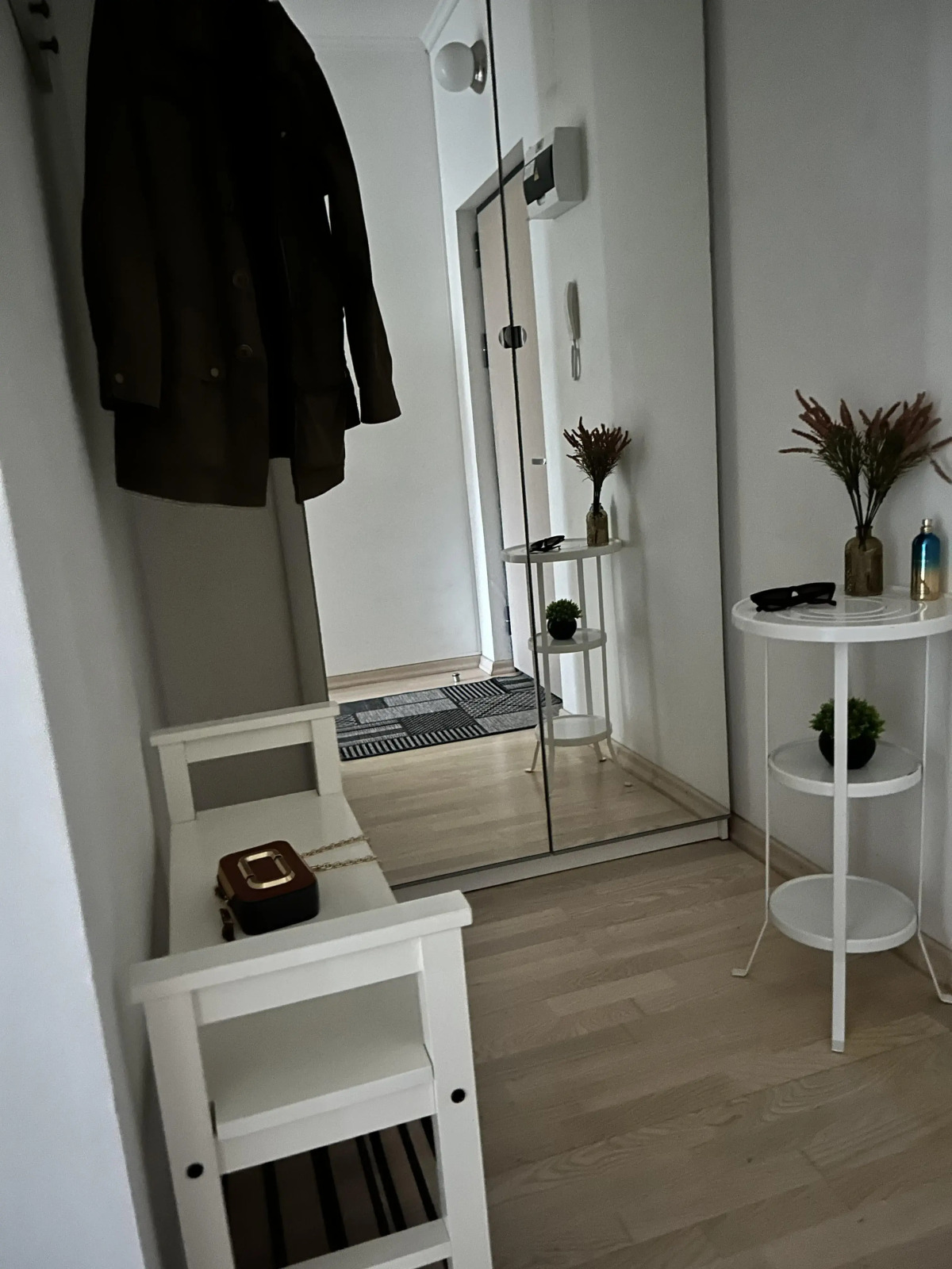 Апартаменты однокомнатные Live Petrogradka