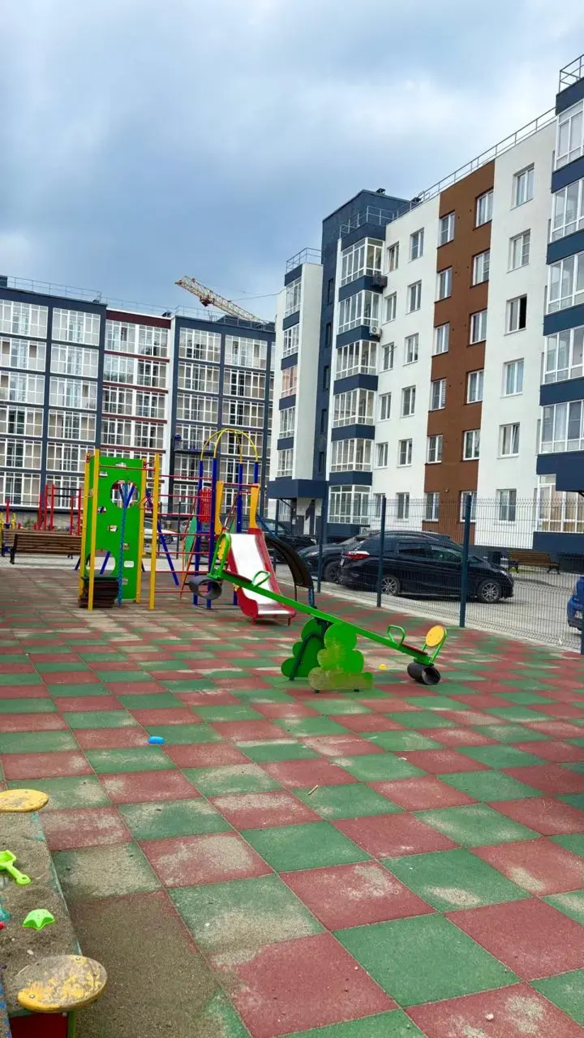 Квартира Scandy Comfort*