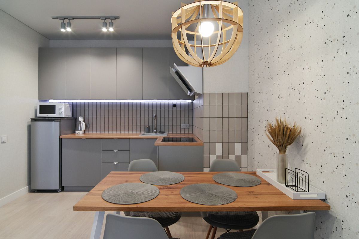 Квартира на Самаровской