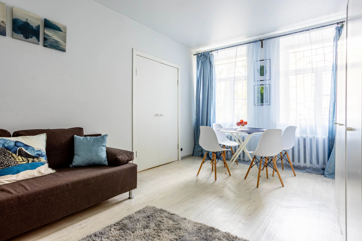 Апартаменты Семейные апартаменты с Парковкой