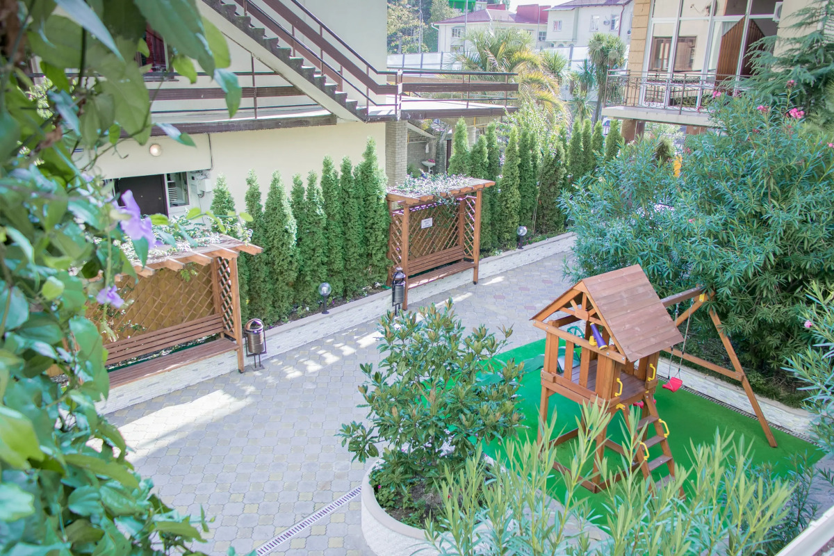 Гостевой дом Сиар