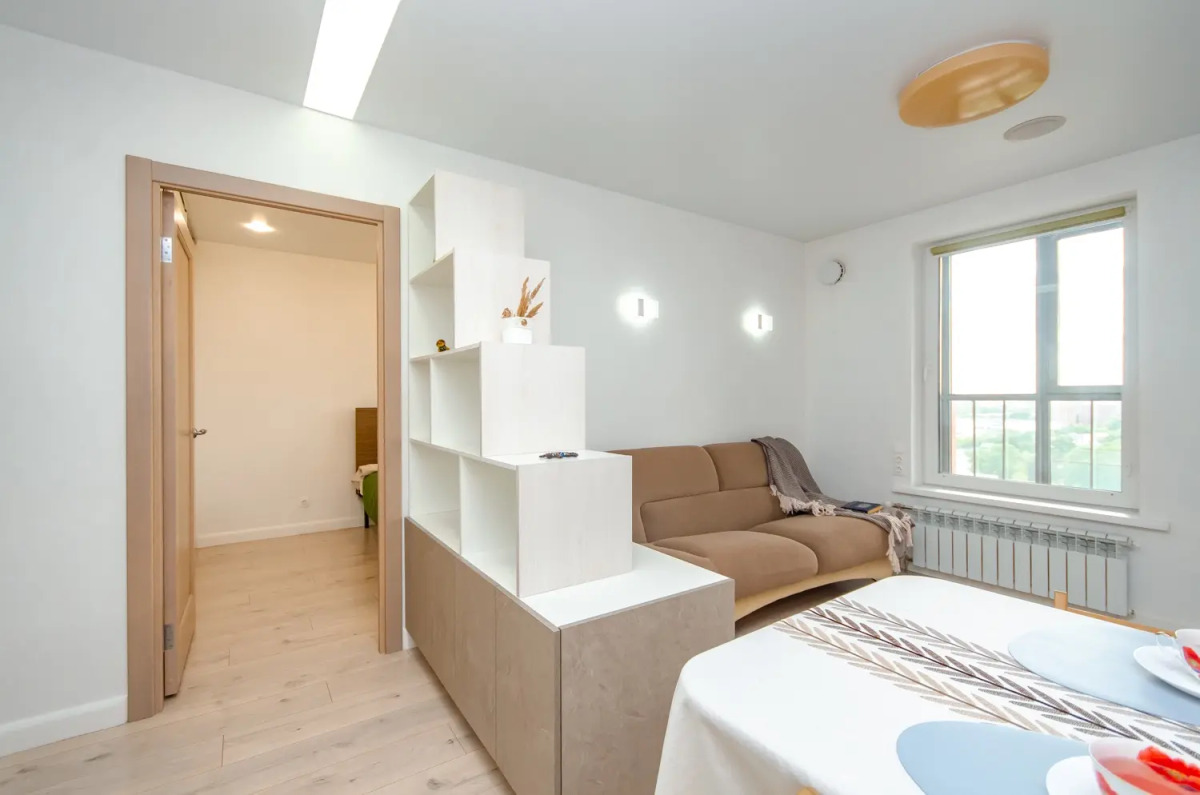 Квартира Уютная у Аквапарка