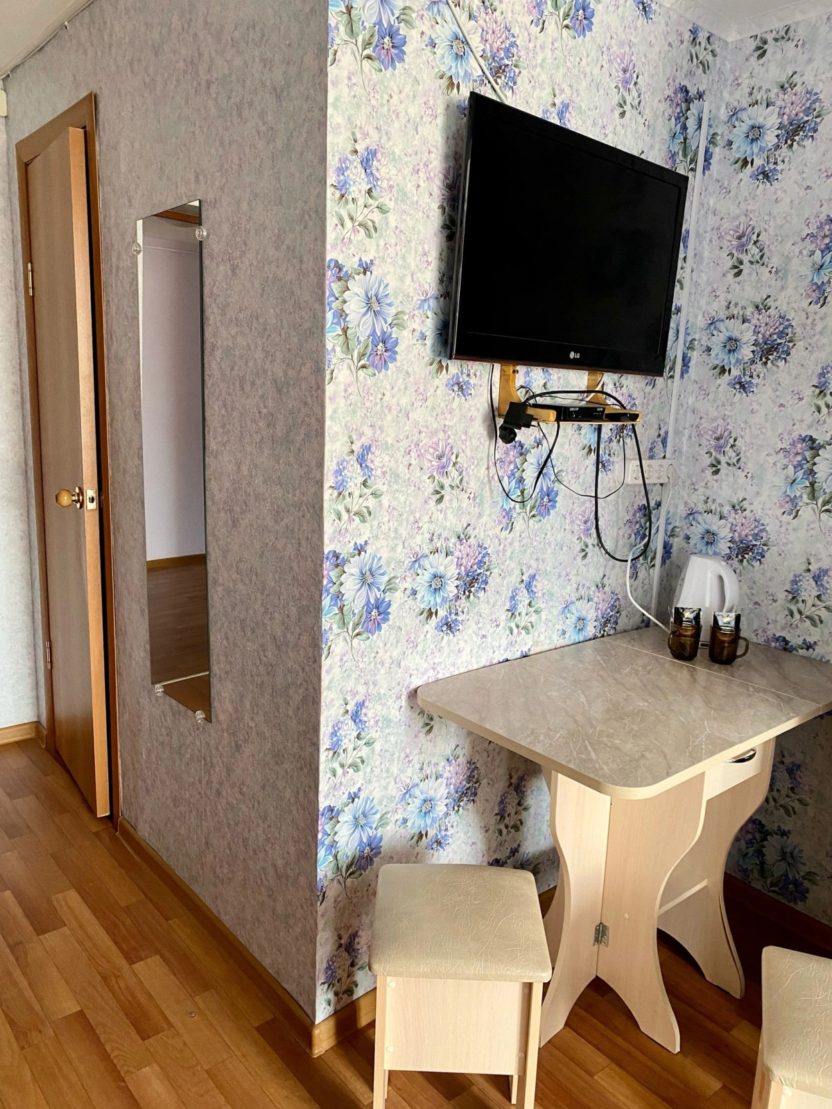 Отель "Тихая Гавань"