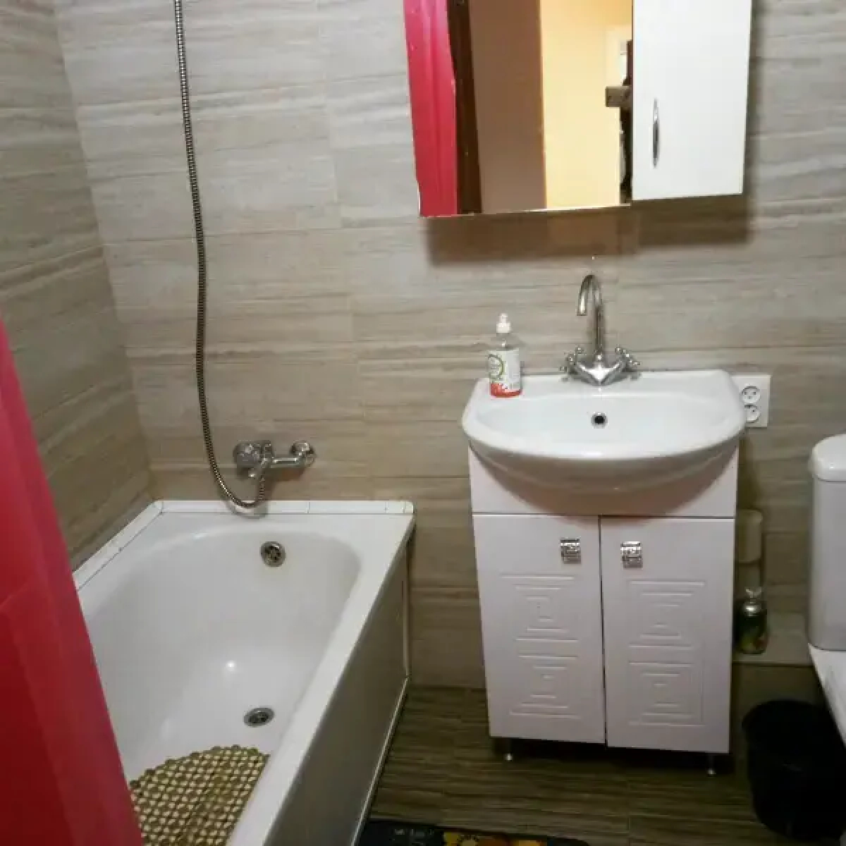 Апартаменты на улице Бабушкина 99