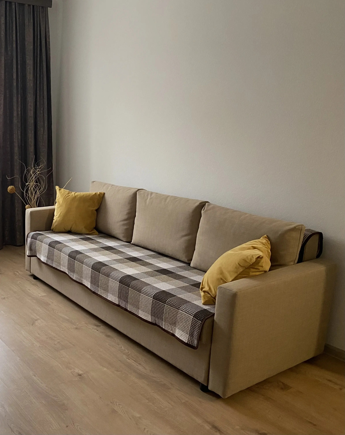 Квартира 1 комнатная