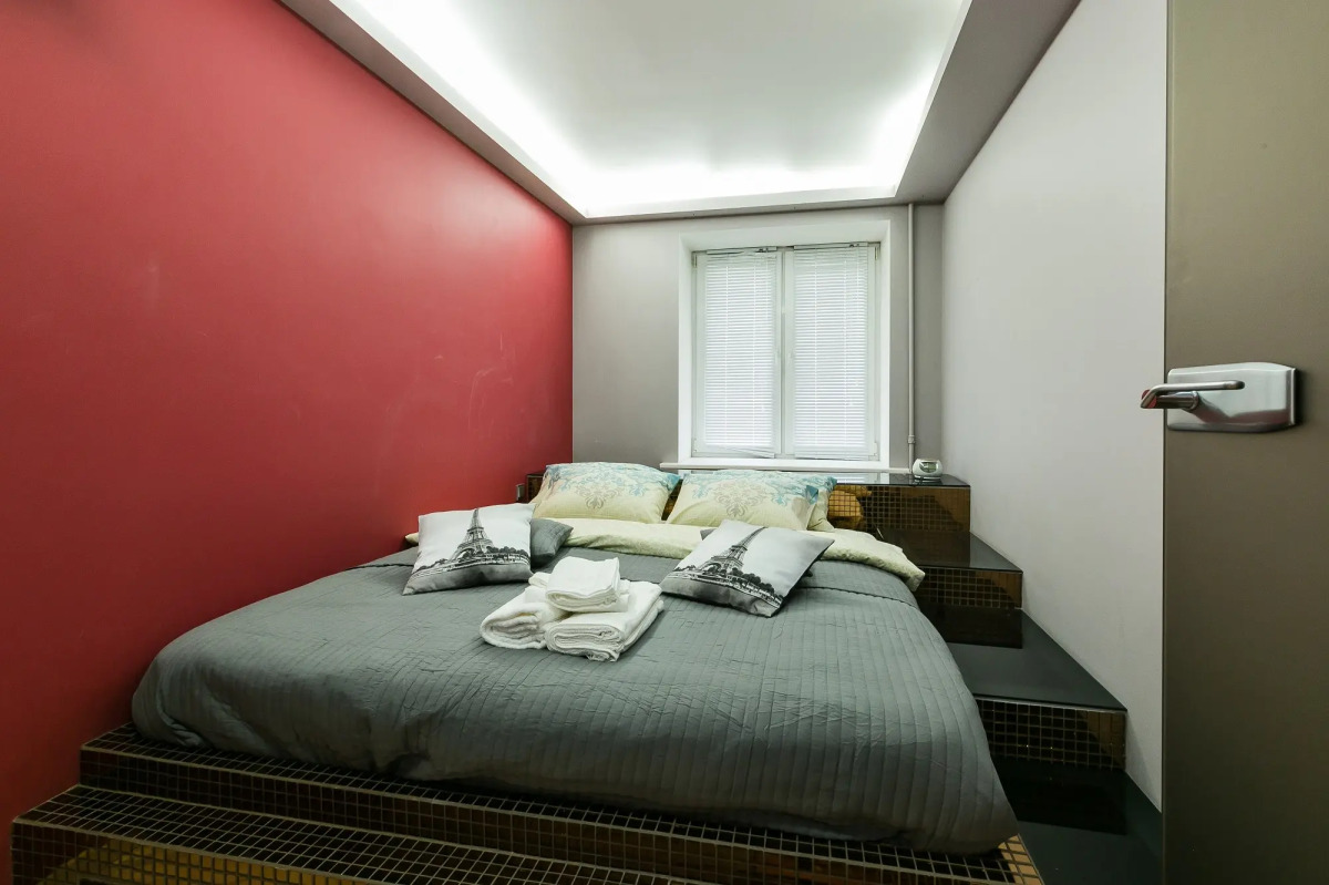 Апартаменты на Красной Пресне