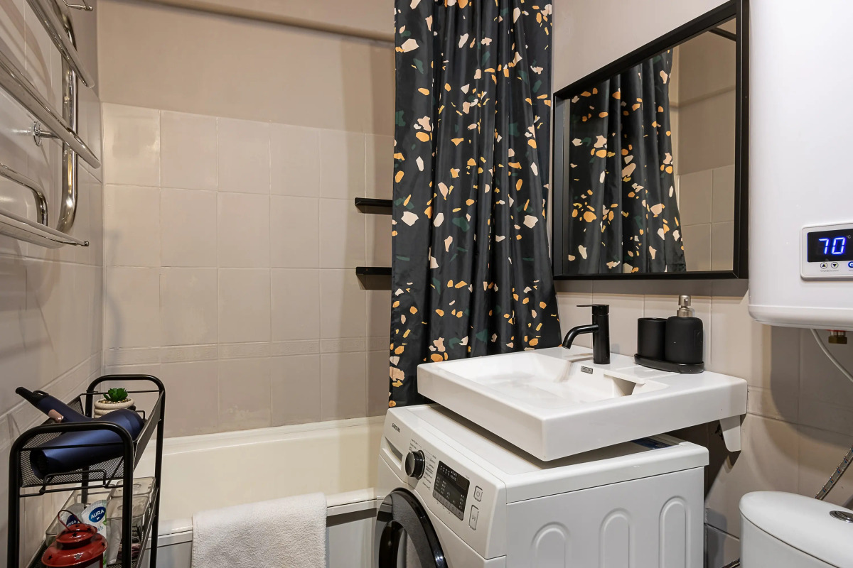 Апартаменты Полярье квартира у склона