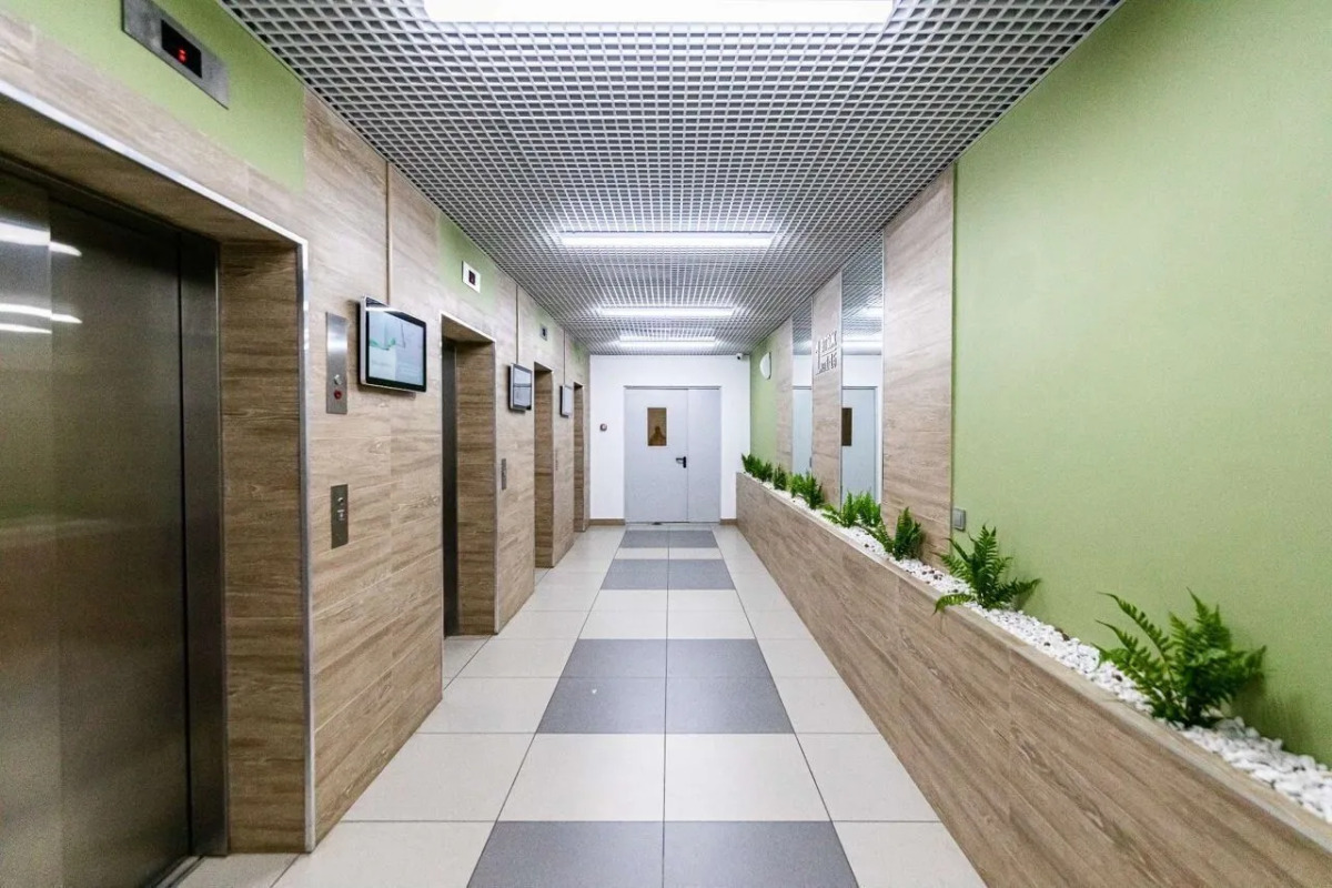 Апартаменты Красивая видовая квартира в историческом Центре Казани