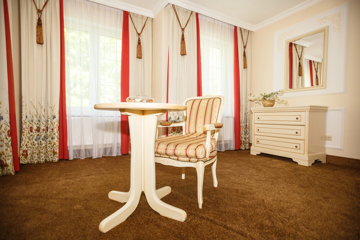 Гостевой дом Логер Хаус