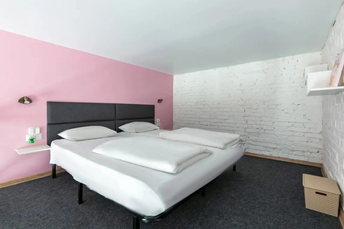 Апартаменты Бут'Ка