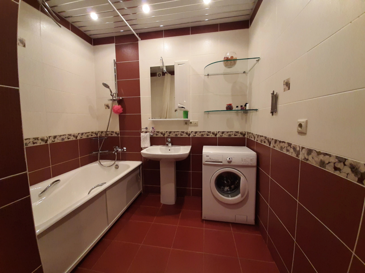 Апартаменты б-р Архитекторов 14