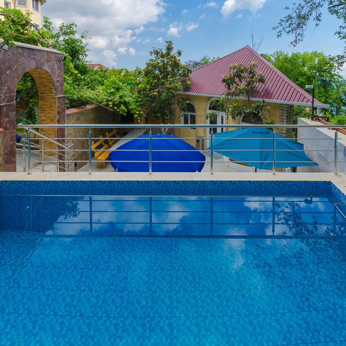 Гостевой Дом Сопка