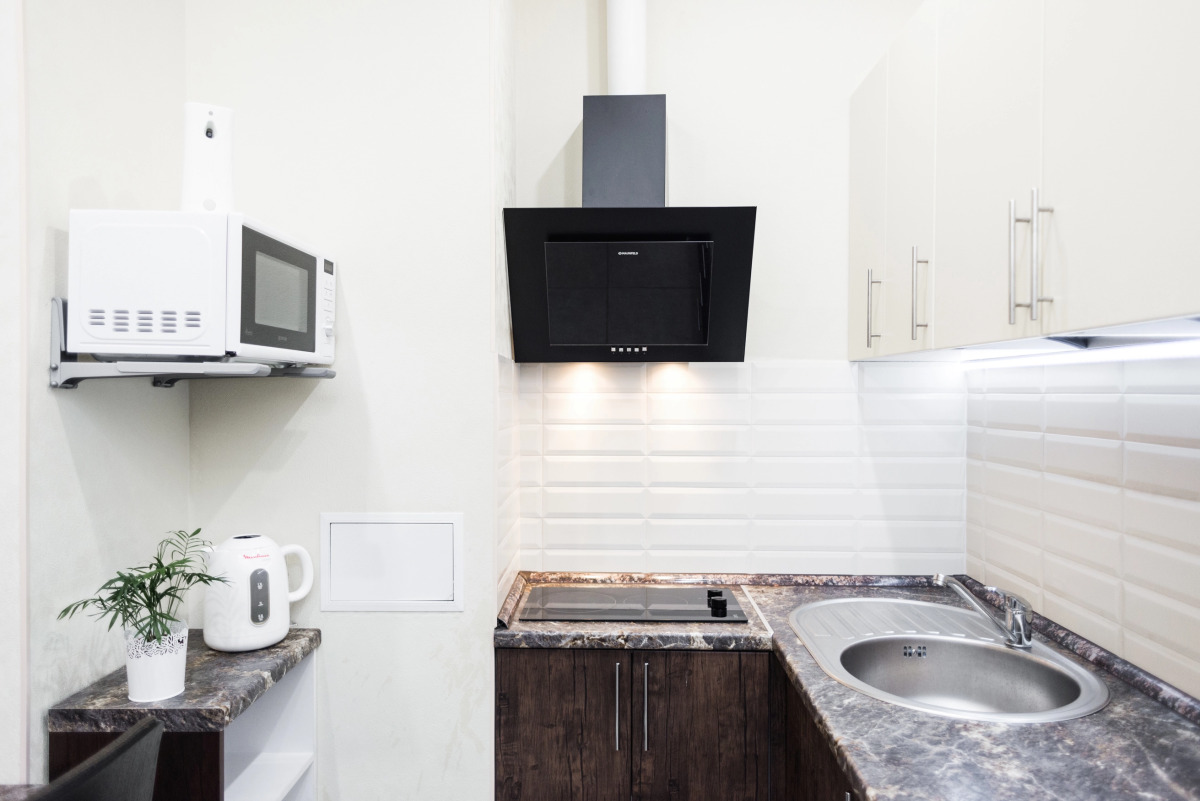 Апартаменты Stepanenkov на Татищева 47 А