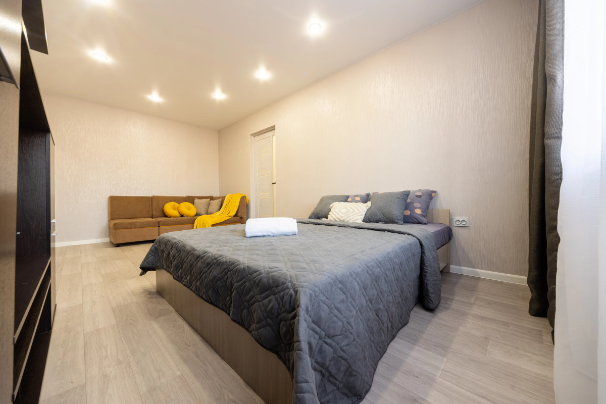 Апартаменты Домино по ул. Устиновича 14