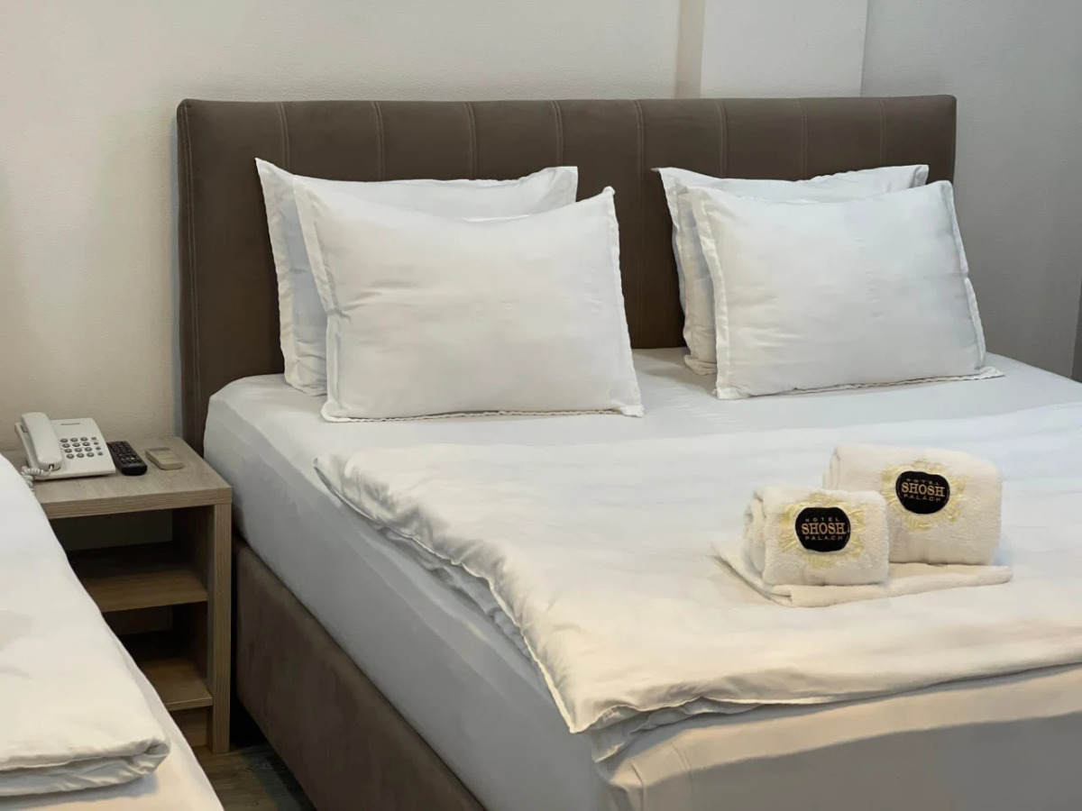Отель Shosh Palace
