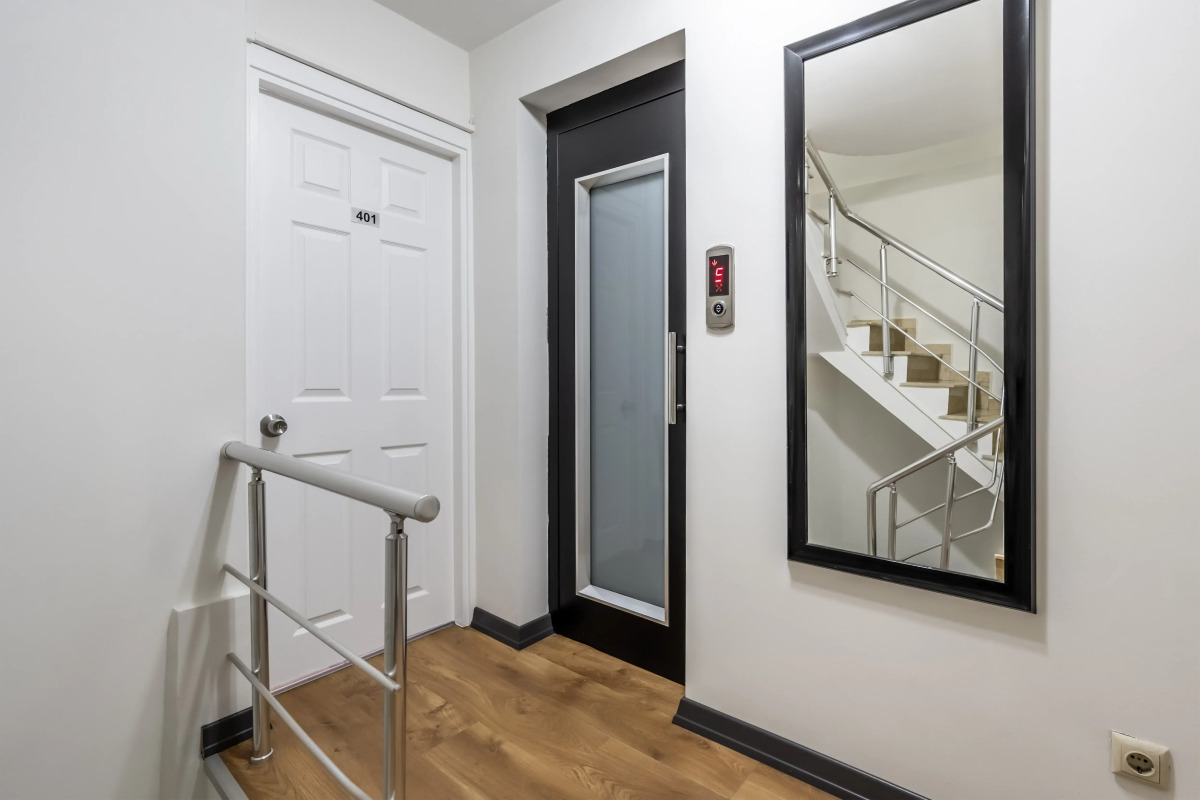 Отель Taksim Trust