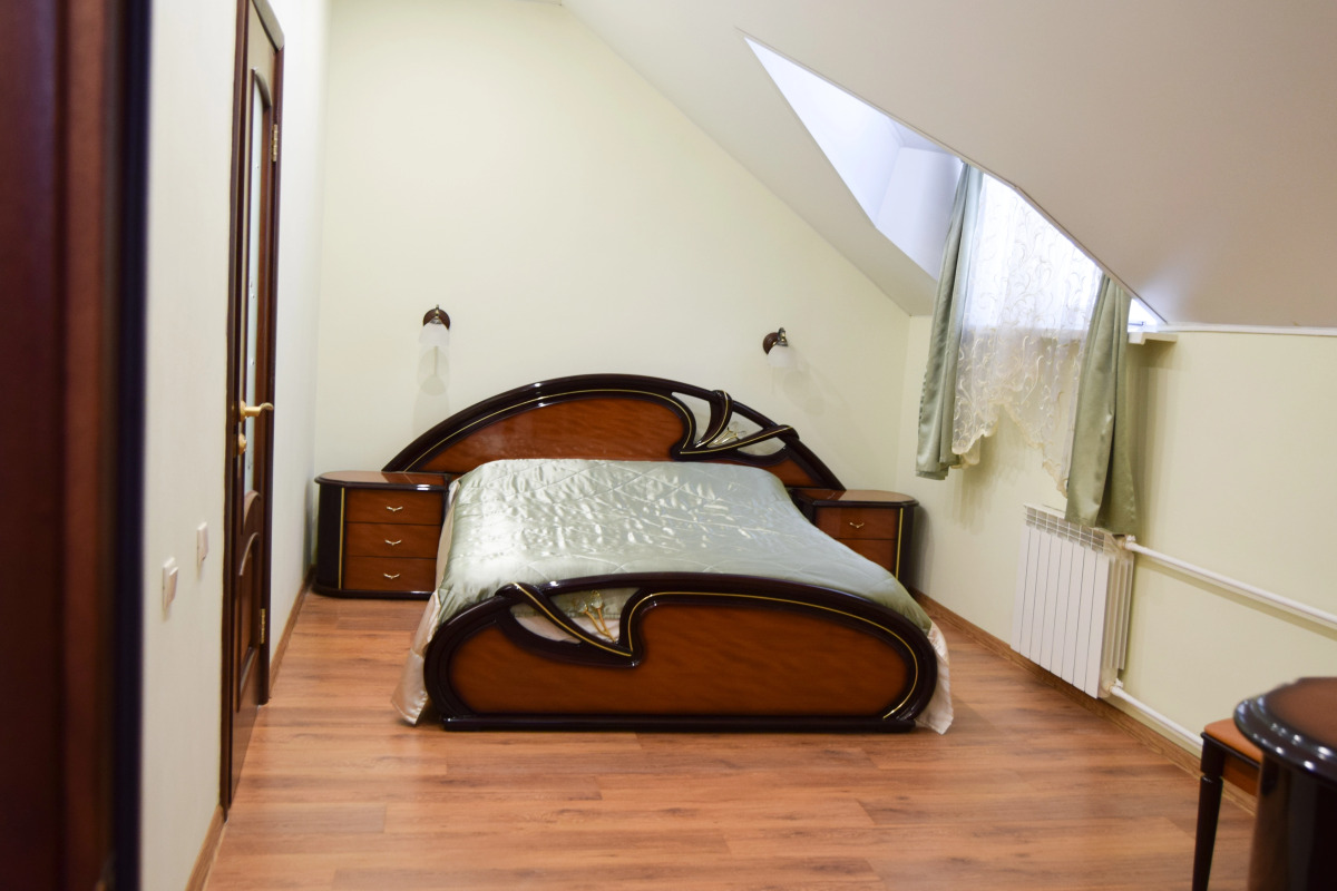 Гостевой Дом Казачья Застава