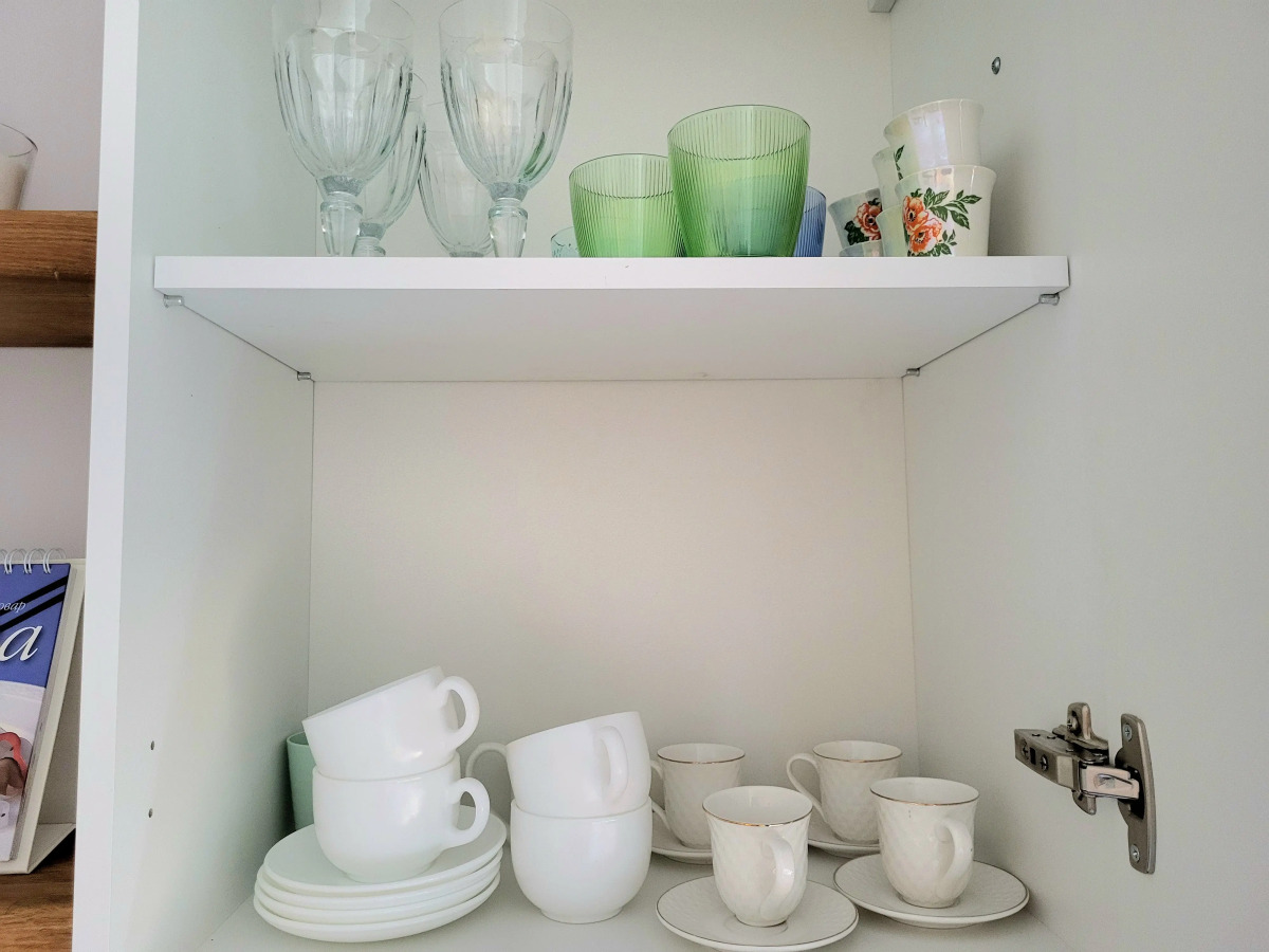 Квартира в тихом дворе