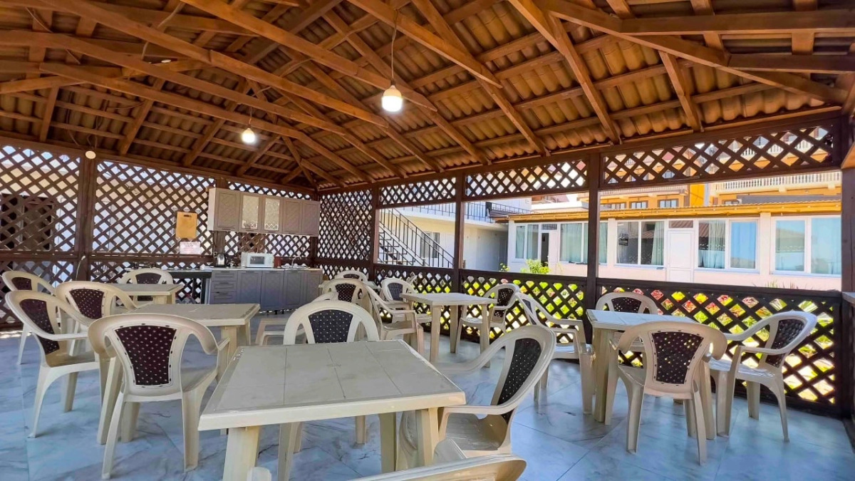 База отдыха Моряна