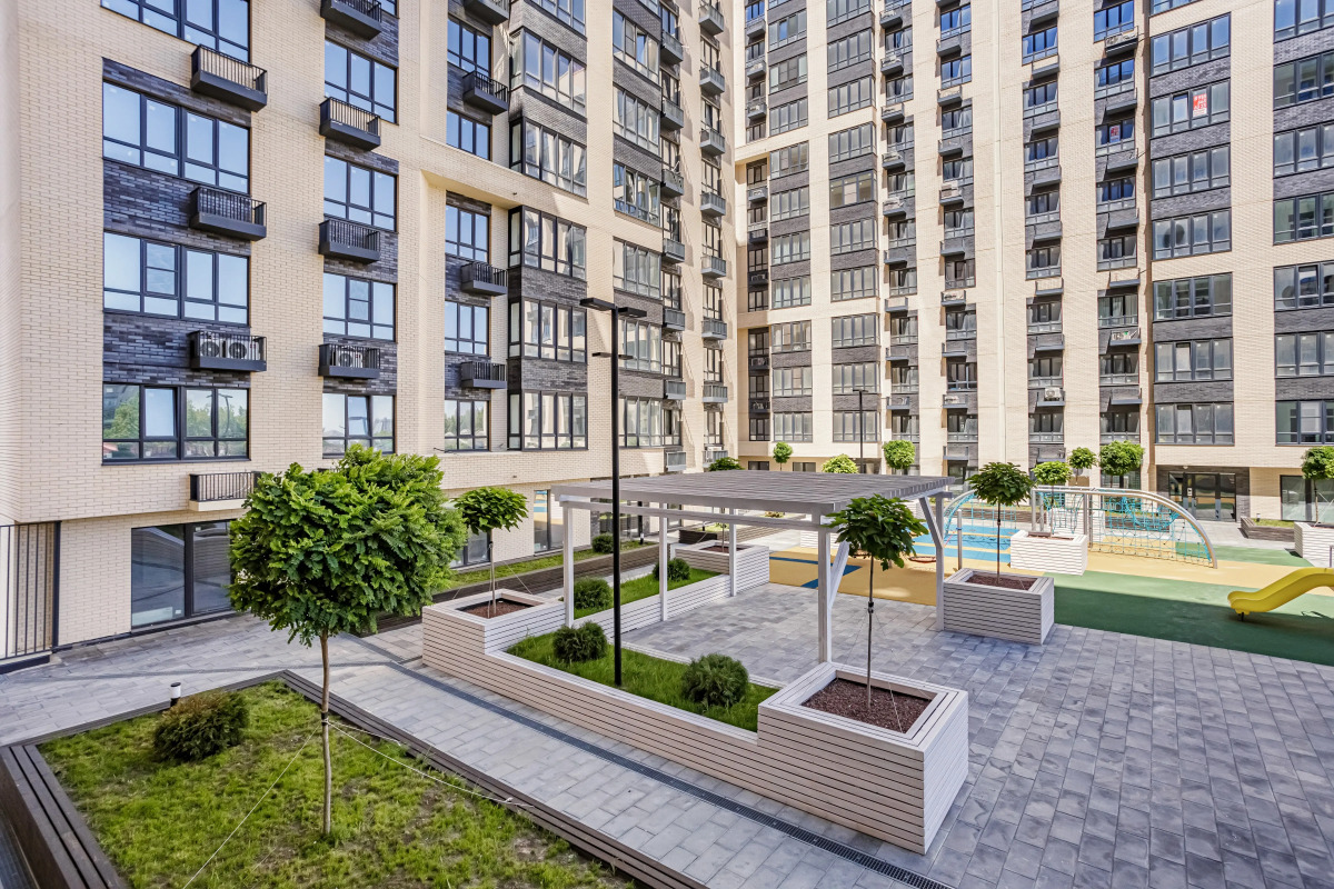 Апартаменты ЖК Арбат Центр Краснодара