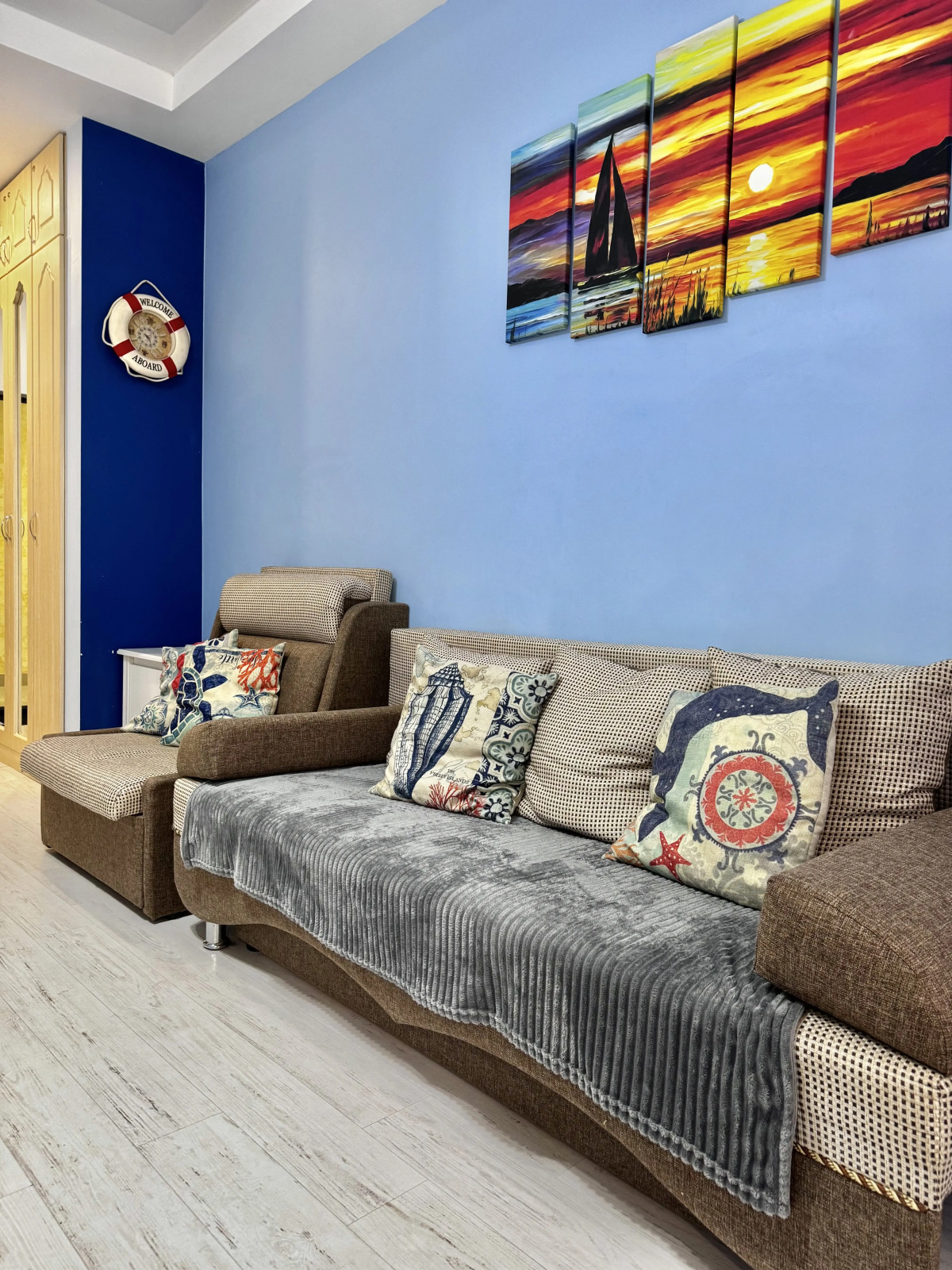 ЖК Дельфин 17