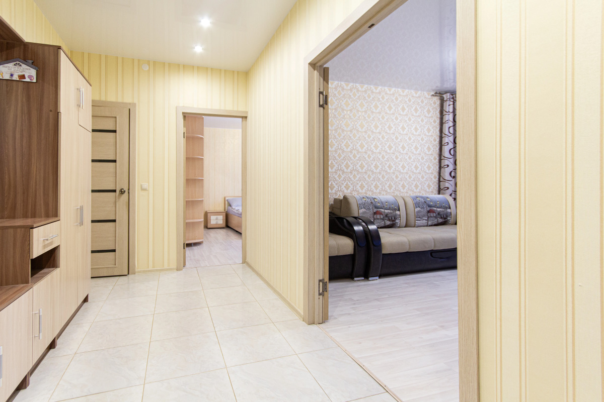 Апартаменты Pryanik Apartments Проспект Ленина 138