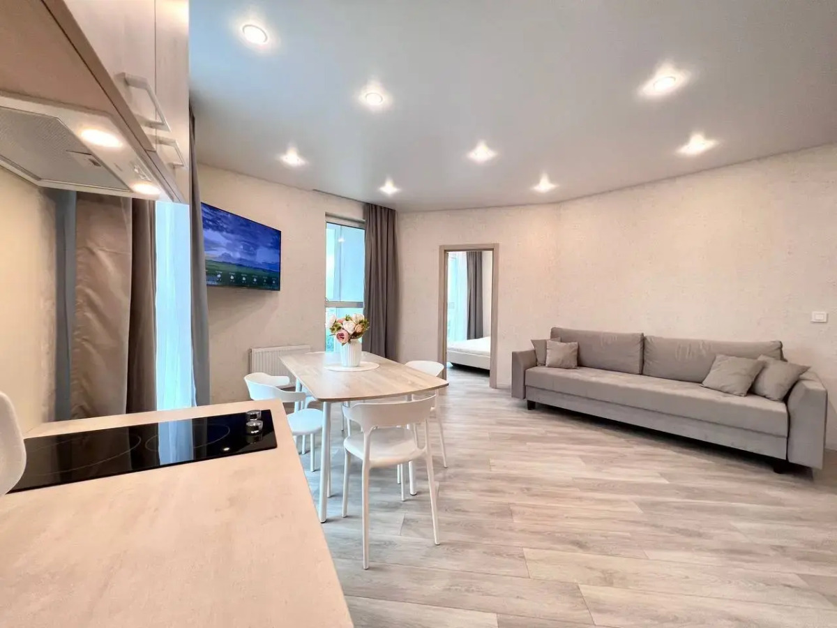 Апартаменты Евродвушка Минск