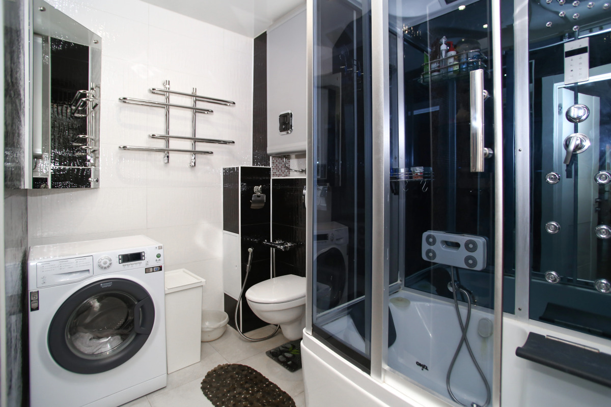 Апартаменты ДзенХоум Изобилие 70