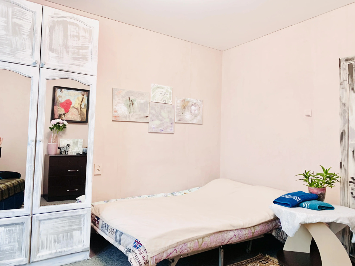 Квартира Просторная Двушка у Залива